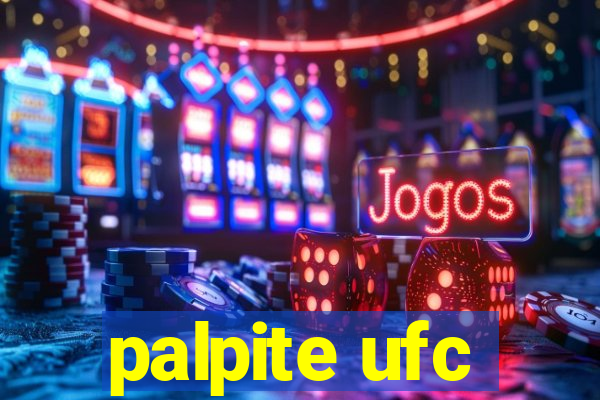 palpite ufc